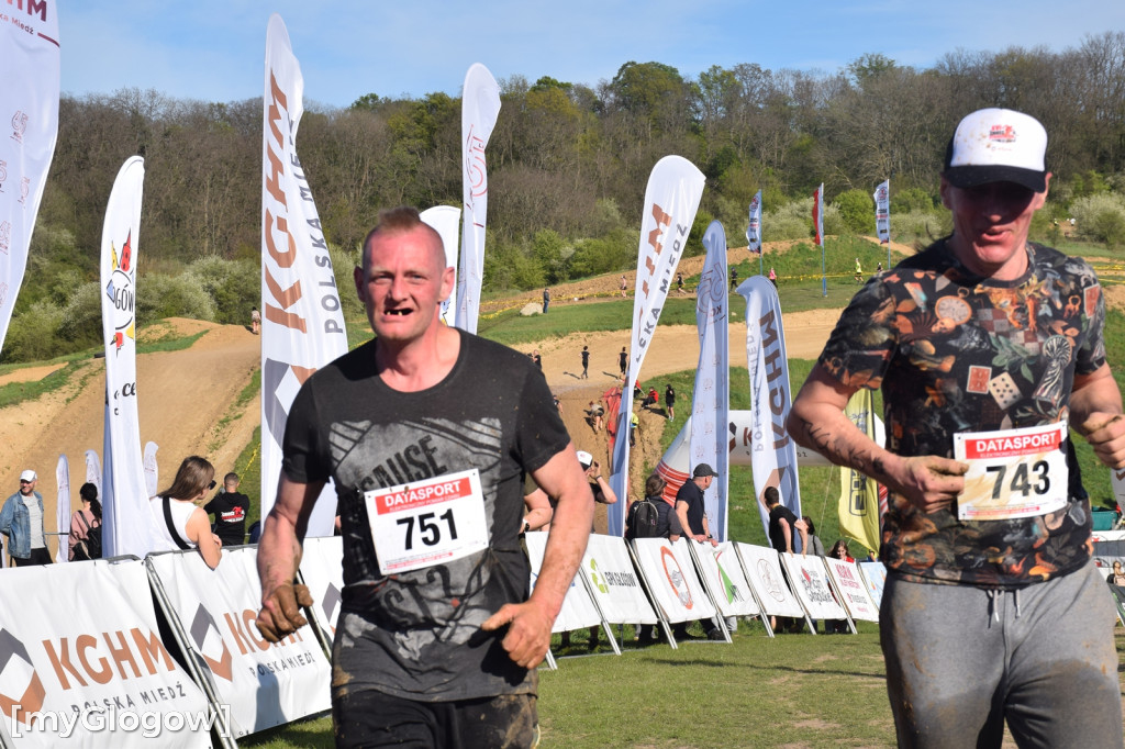 Cross Straceńców w Głogowie