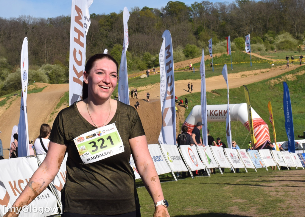 Cross Straceńców w Głogowie