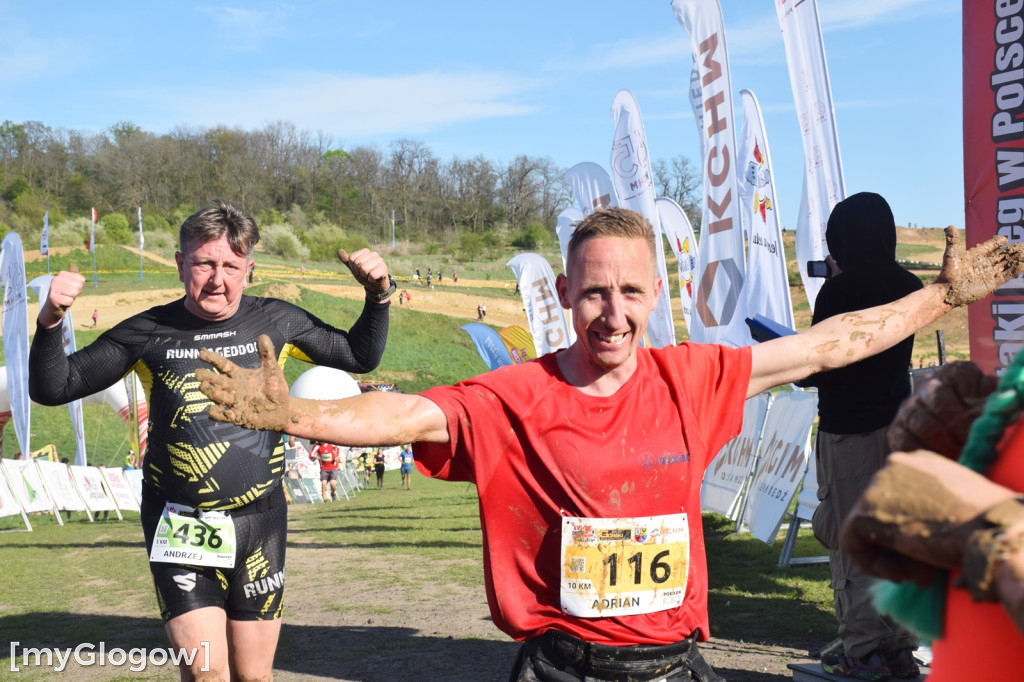 Cross Straceńców w Głogowie