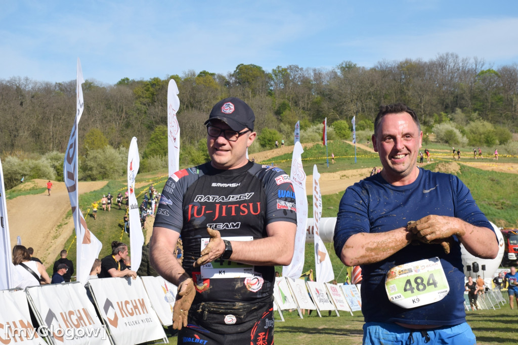 Cross Straceńców w Głogowie