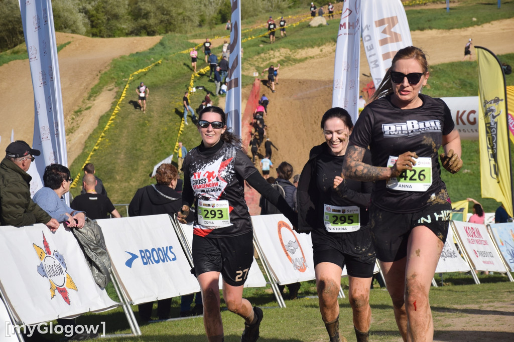 Cross Straceńców w Głogowie