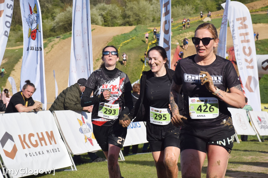 Cross Straceńców w Głogowie