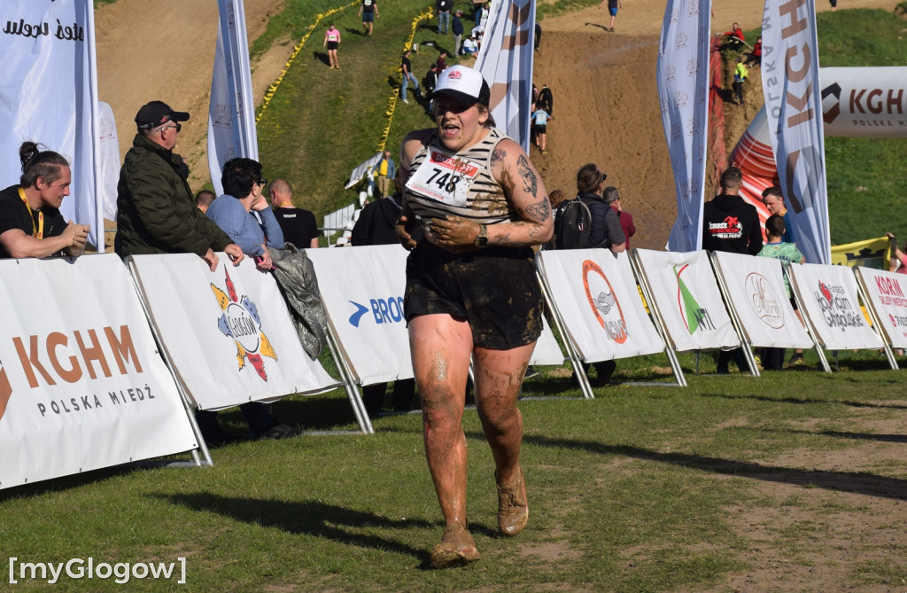 Cross Straceńców w Głogowie