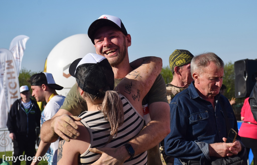 Cross Straceńców w Głogowie