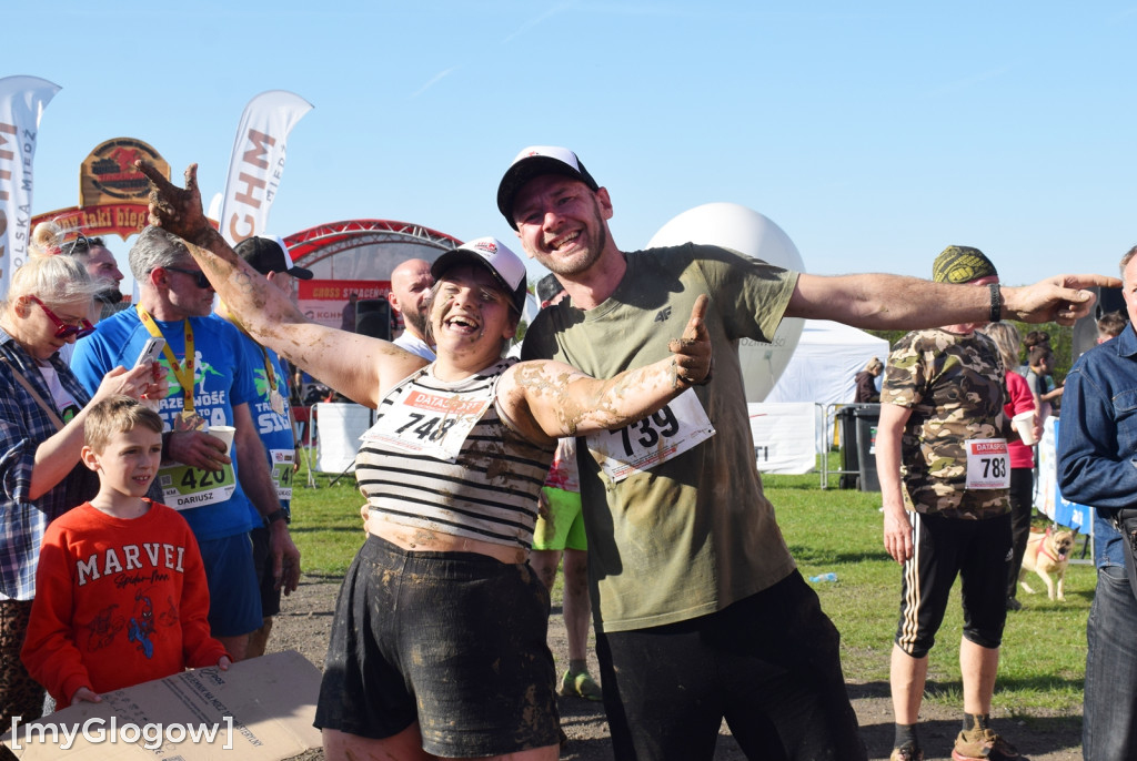 Cross Straceńców w Głogowie