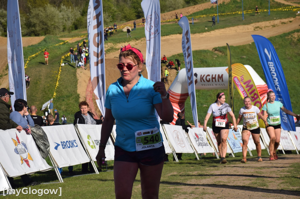 Cross Straceńców w Głogowie