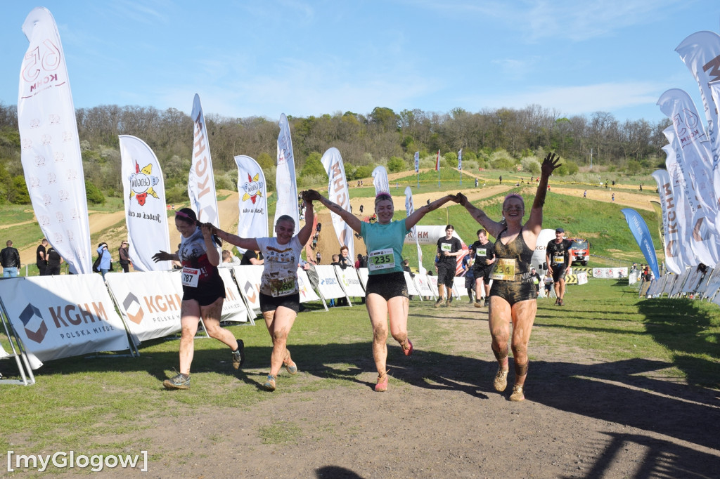 Cross Straceńców w Głogowie