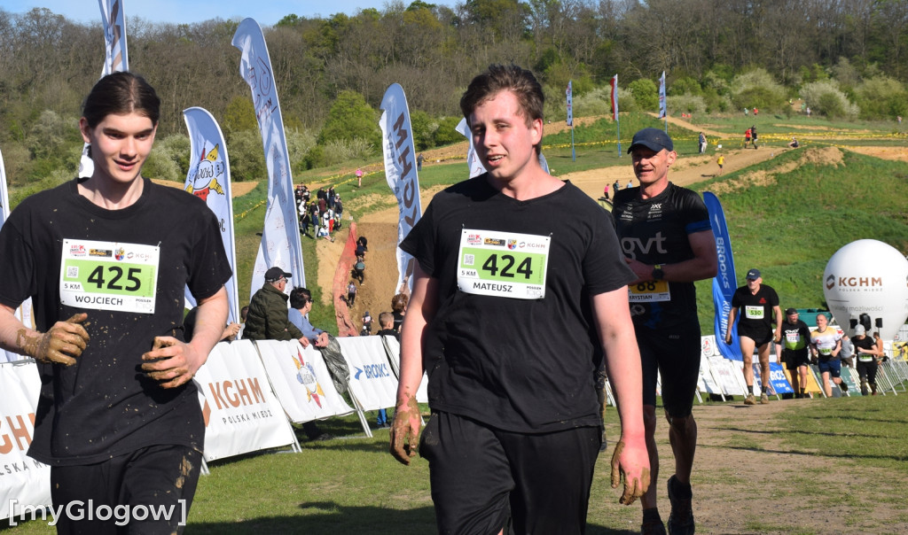 Cross Straceńców w Głogowie