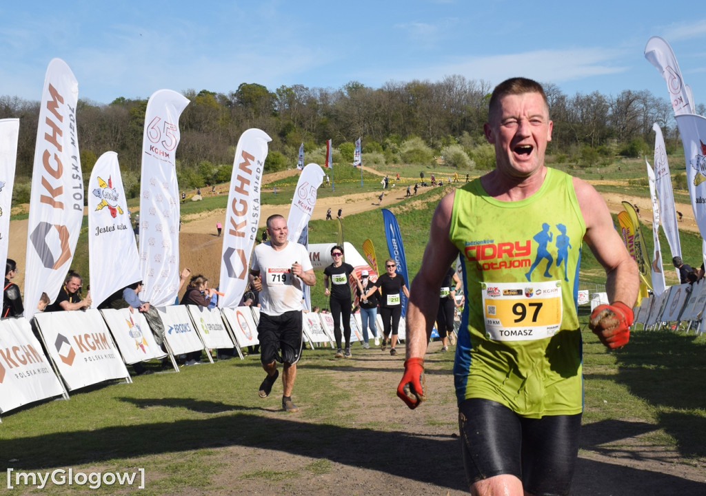 Cross Straceńców w Głogowie