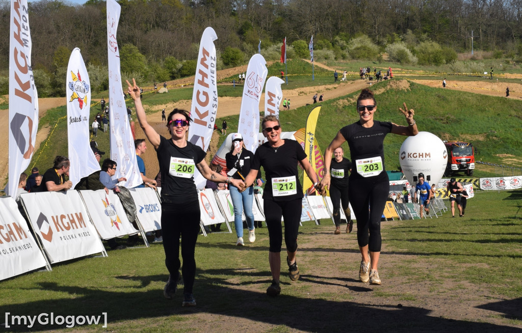 Cross Straceńców w Głogowie