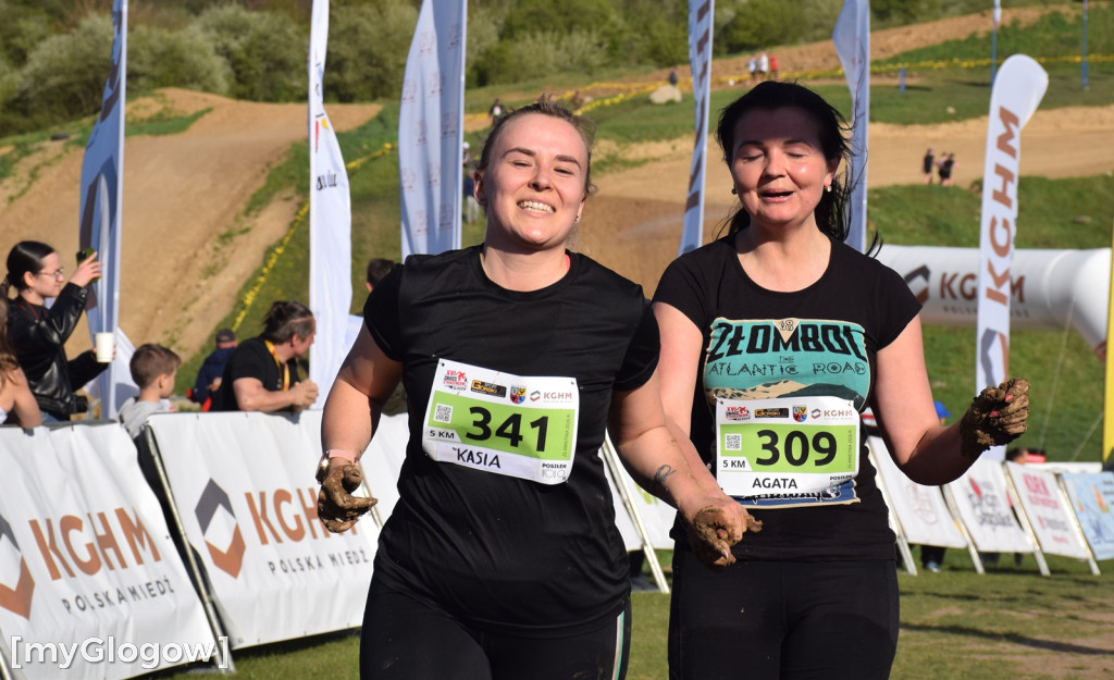 Cross Straceńców w Głogowie