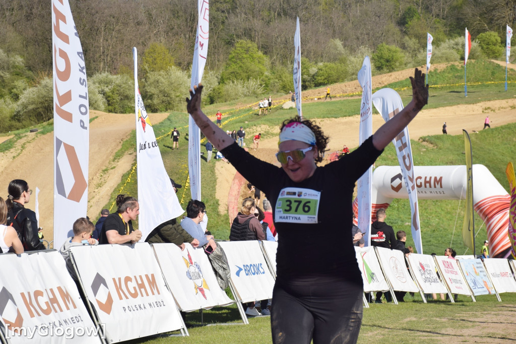 Cross Straceńców w Głogowie