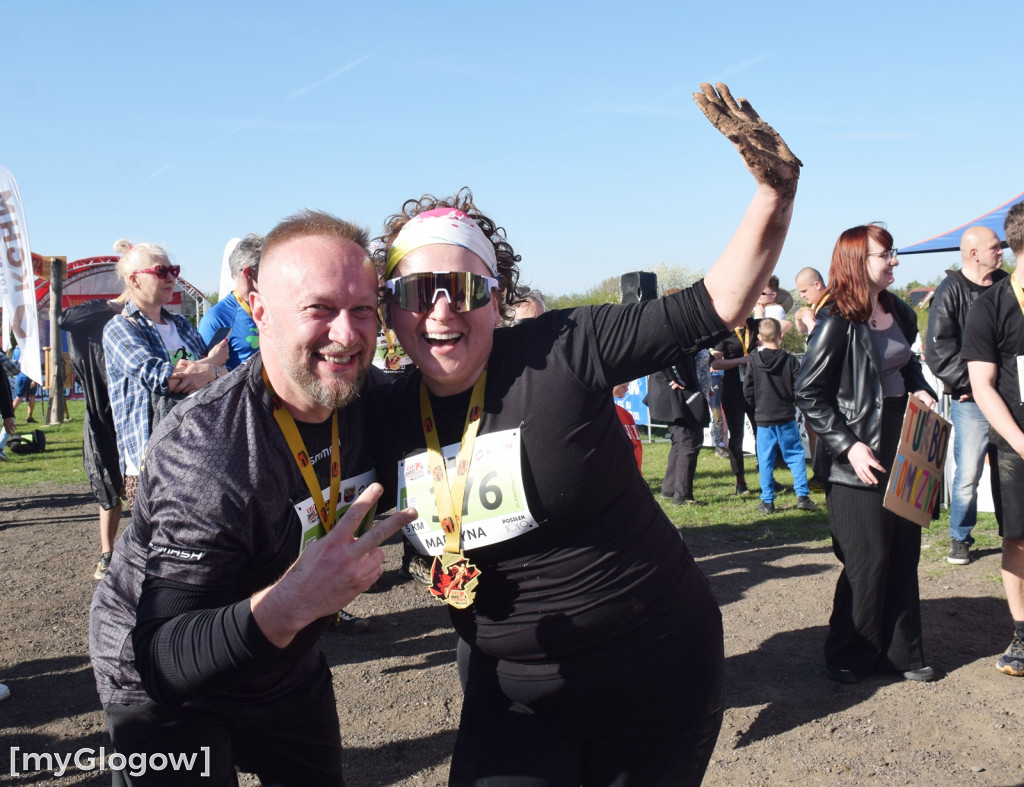 Cross Straceńców w Głogowie