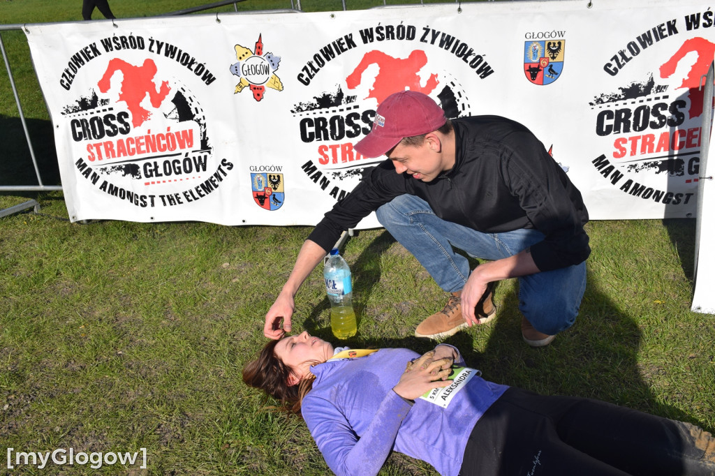 Cross Straceńców w Głogowie