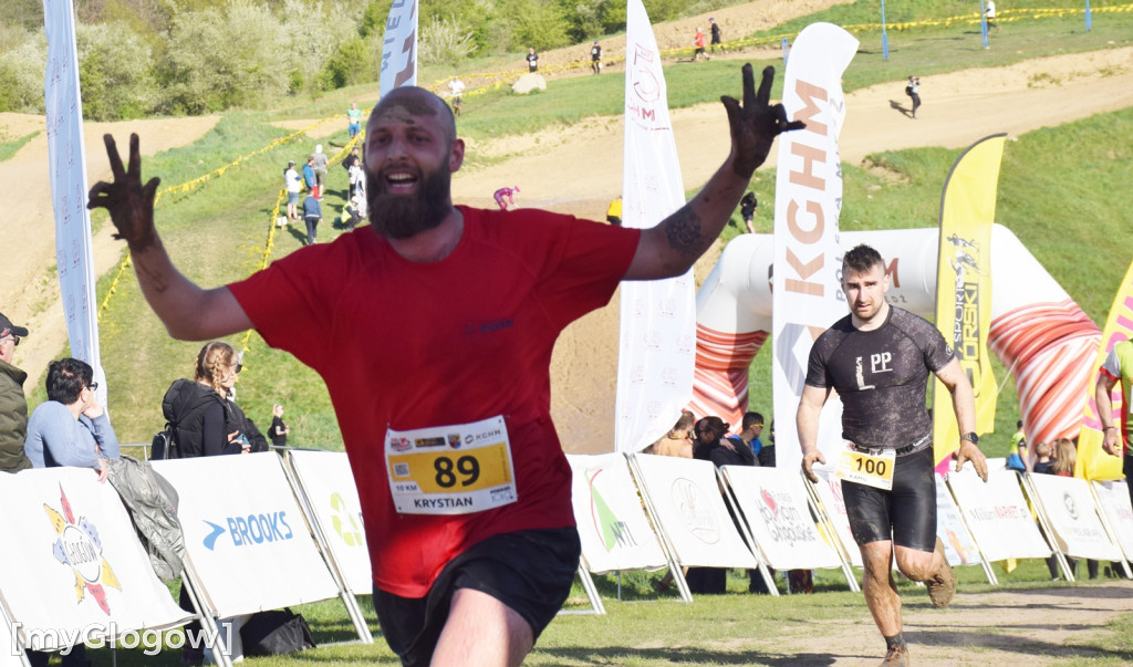 Cross Straceńców w Głogowie