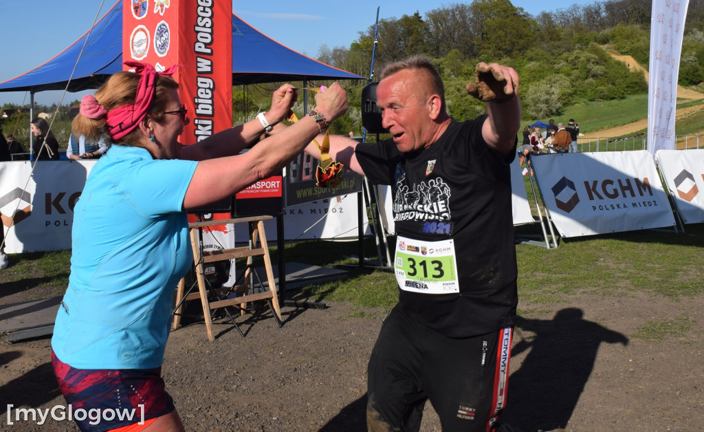 Cross Straceńców w Głogowie