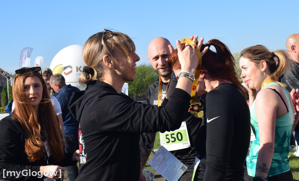 Cross Straceńców w Głogowie