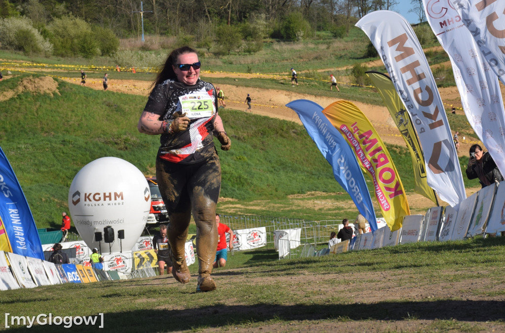 Cross Straceńców w Głogowie