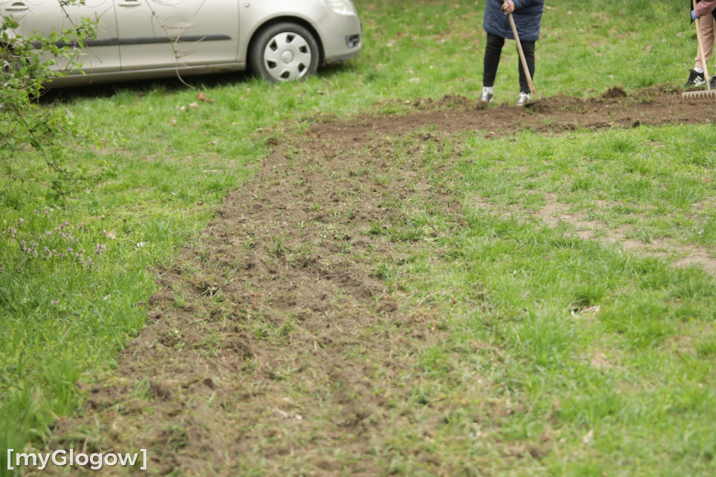 Takiego ogródka jeszcze nie było