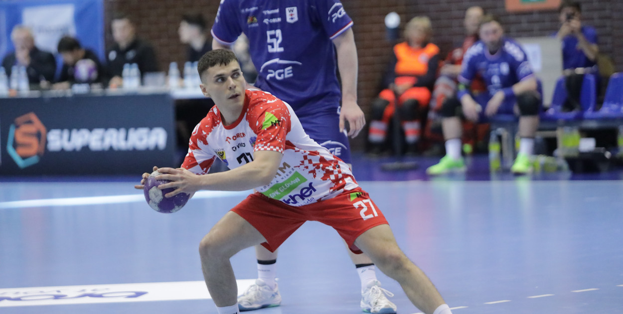 Porażka Chrobrego z Wybrzeżem