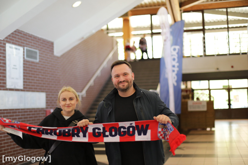 Porażka Chrobrego z Wybrzeżem