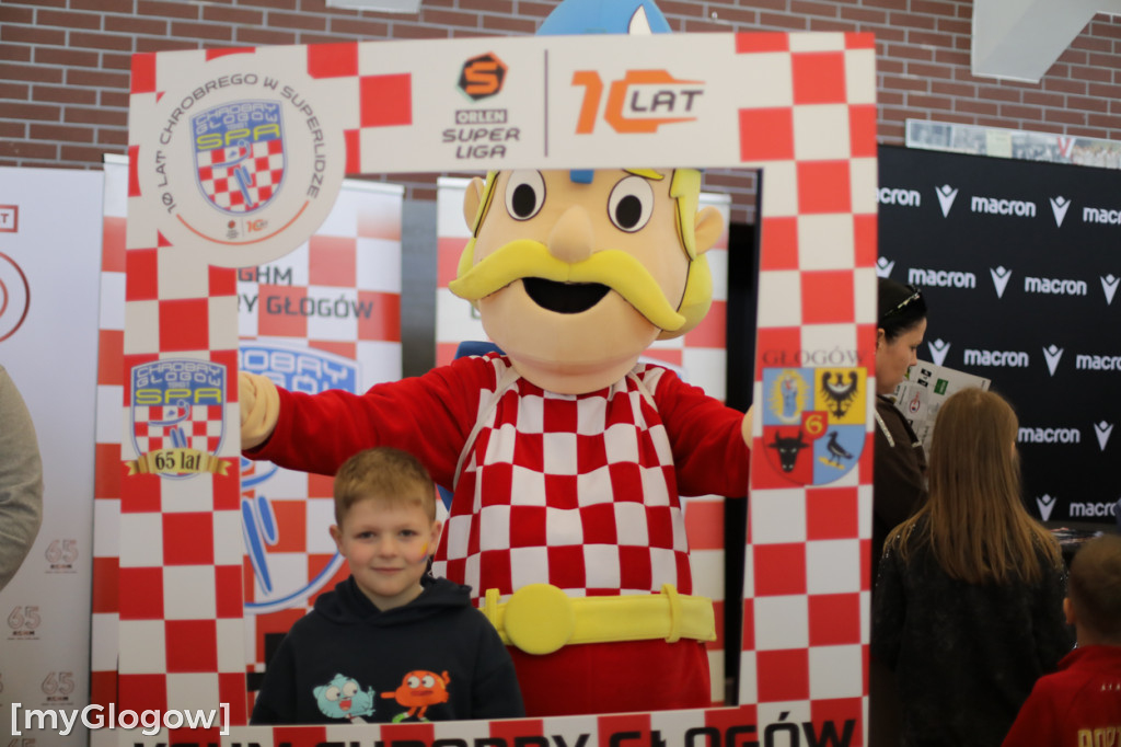 Porażka Chrobrego z Wybrzeżem