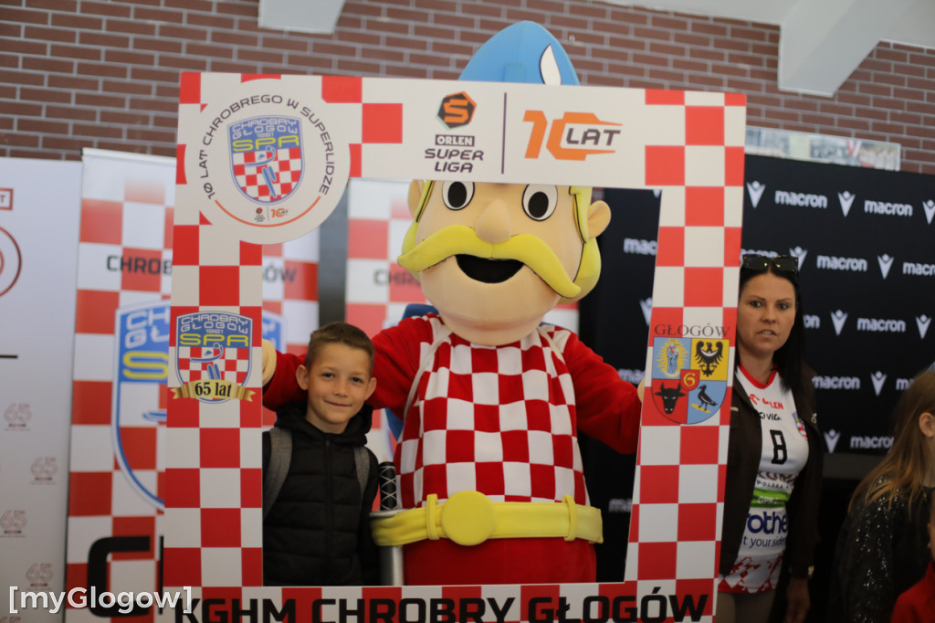 Porażka Chrobrego z Wybrzeżem