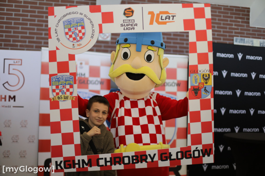 Porażka Chrobrego z Wybrzeżem