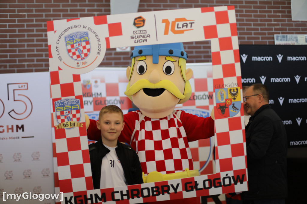 Porażka Chrobrego z Wybrzeżem