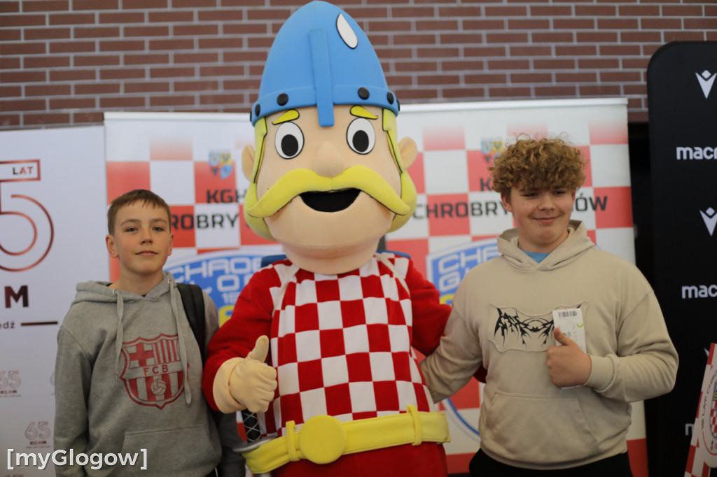 Porażka Chrobrego z Wybrzeżem