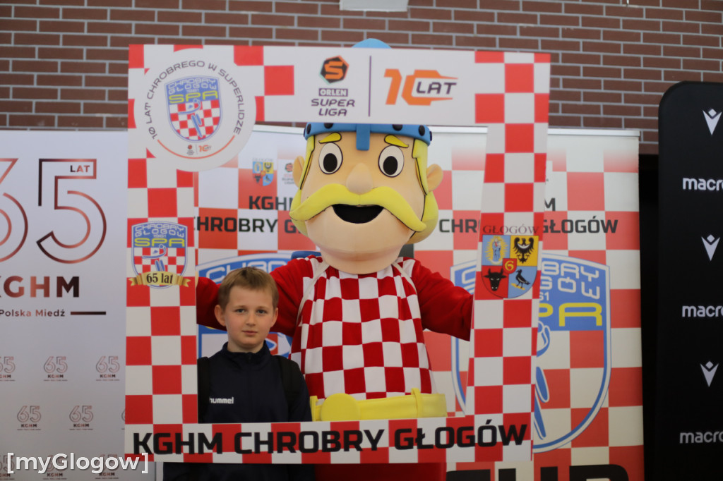 Porażka Chrobrego z Wybrzeżem