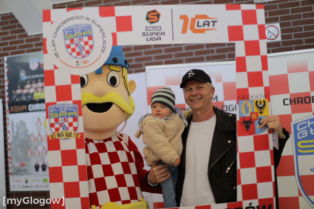 Porażka Chrobrego z Wybrzeżem