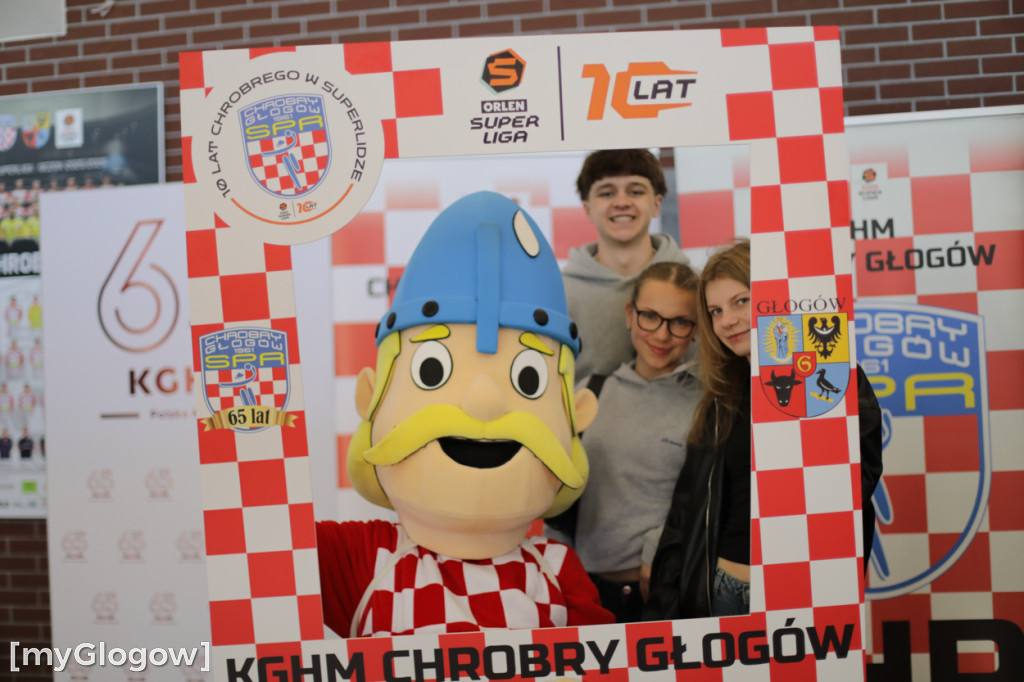 Porażka Chrobrego z Wybrzeżem