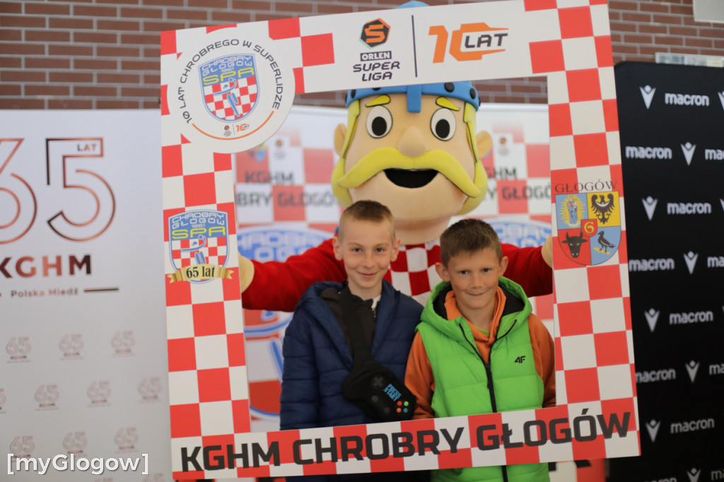 Porażka Chrobrego z Wybrzeżem