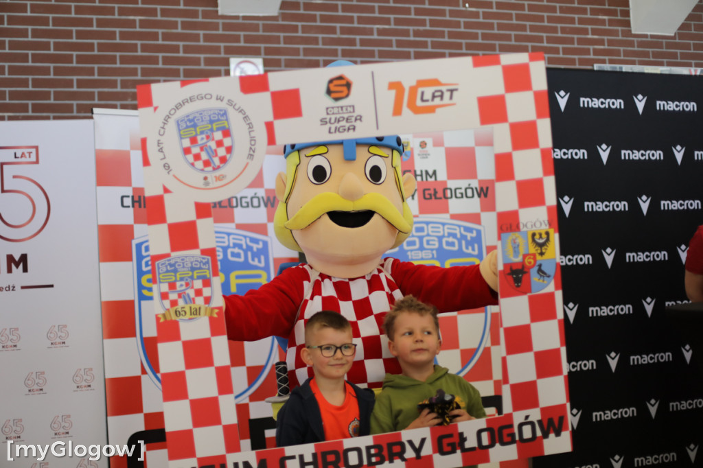 Porażka Chrobrego z Wybrzeżem