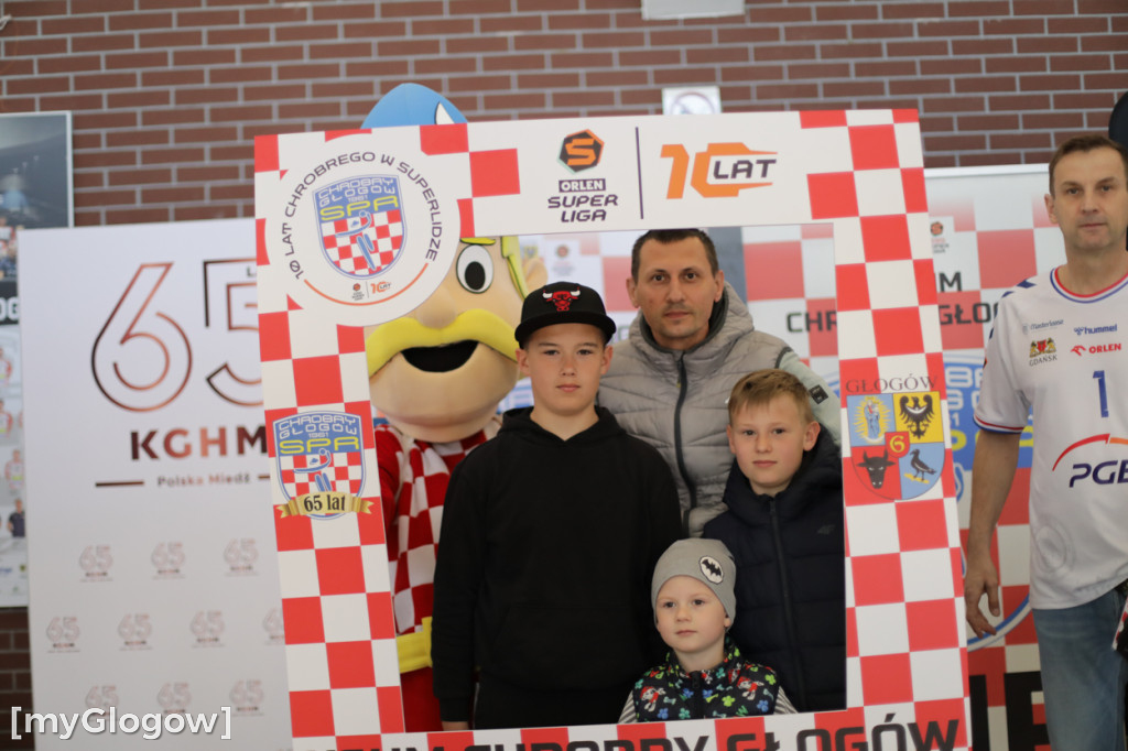 Porażka Chrobrego z Wybrzeżem