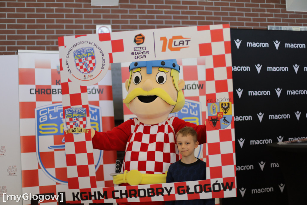 Porażka Chrobrego z Wybrzeżem