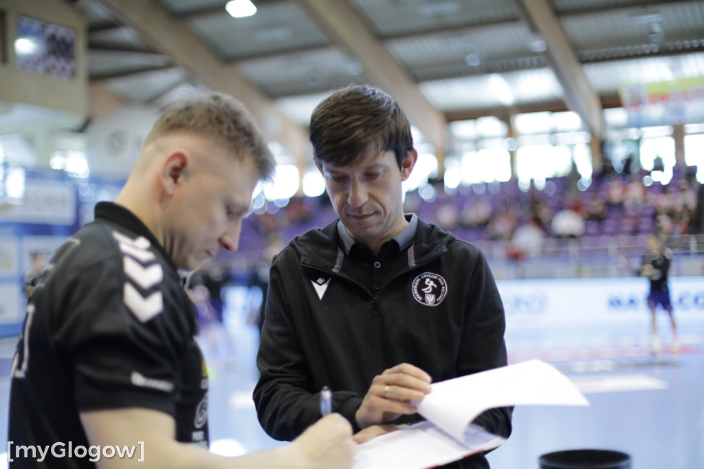 Porażka Chrobrego z Wybrzeżem