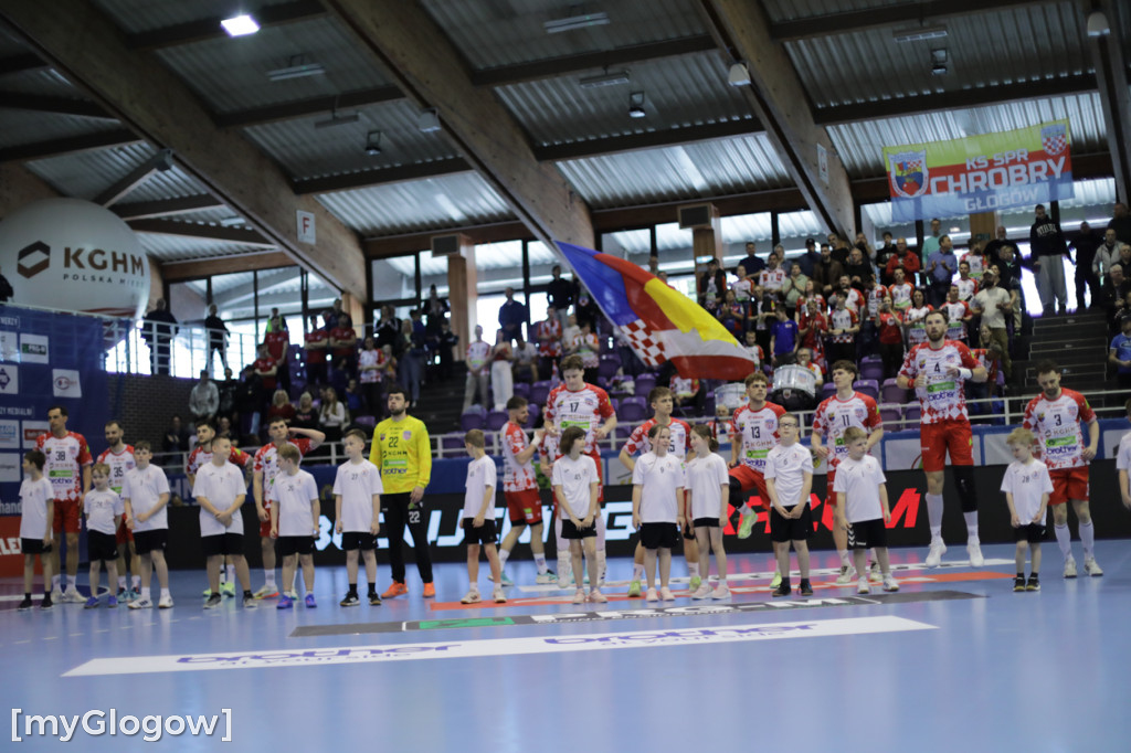 Porażka Chrobrego z Wybrzeżem