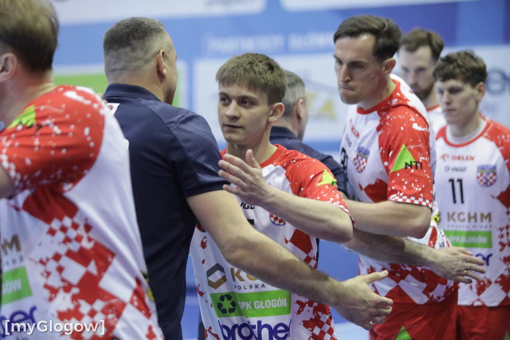 Porażka Chrobrego z Wybrzeżem