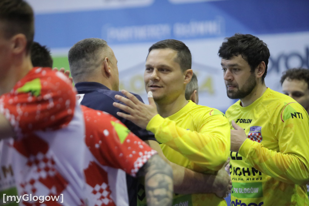 Porażka Chrobrego z Wybrzeżem