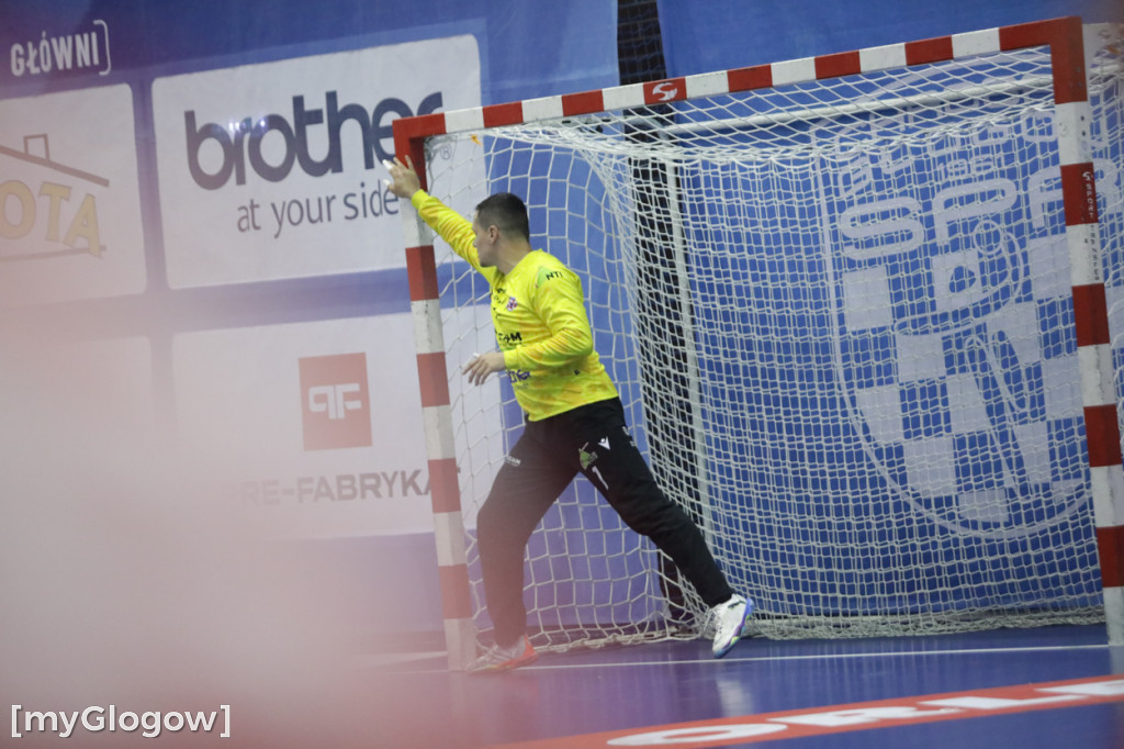 Porażka Chrobrego z Wybrzeżem