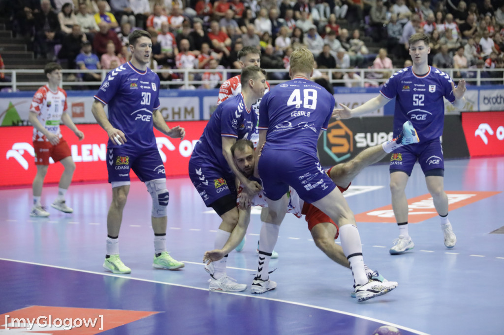 Porażka Chrobrego z Wybrzeżem