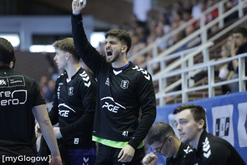 Porażka Chrobrego z Wybrzeżem