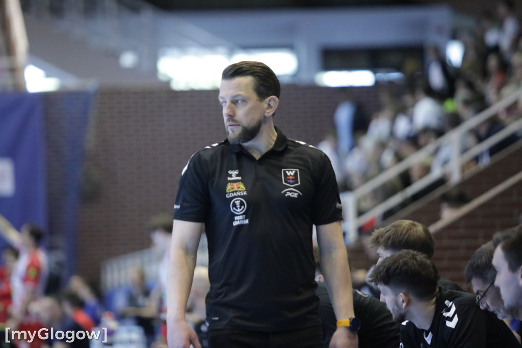 Porażka Chrobrego z Wybrzeżem