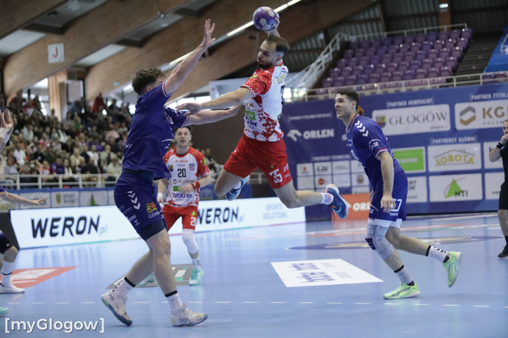 Porażka Chrobrego z Wybrzeżem