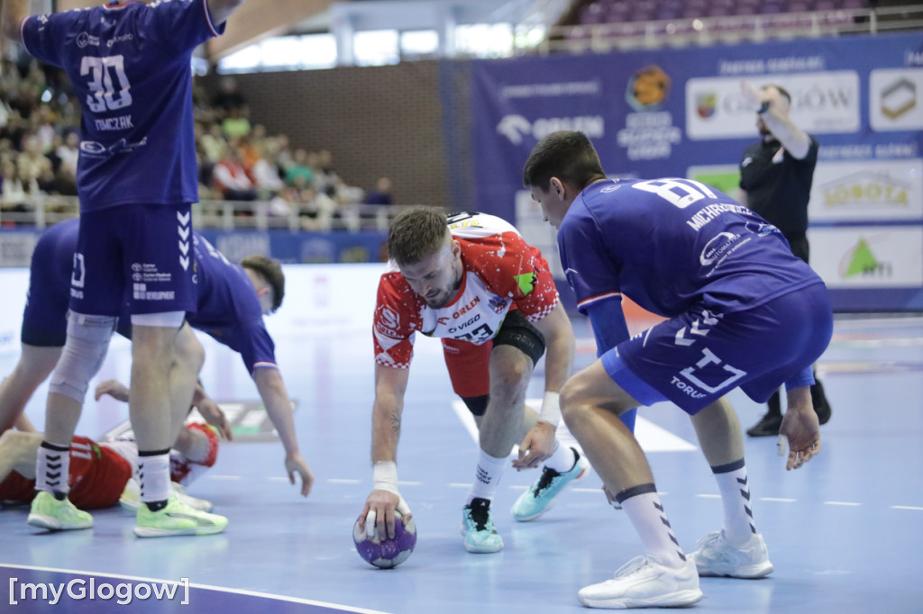 Porażka Chrobrego z Wybrzeżem