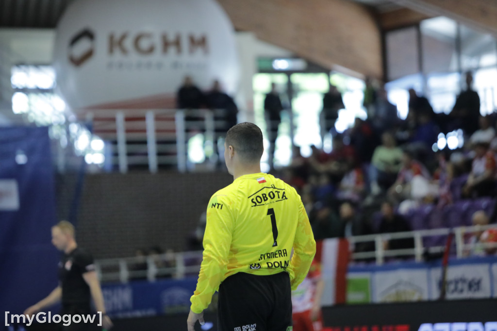 Porażka Chrobrego z Wybrzeżem