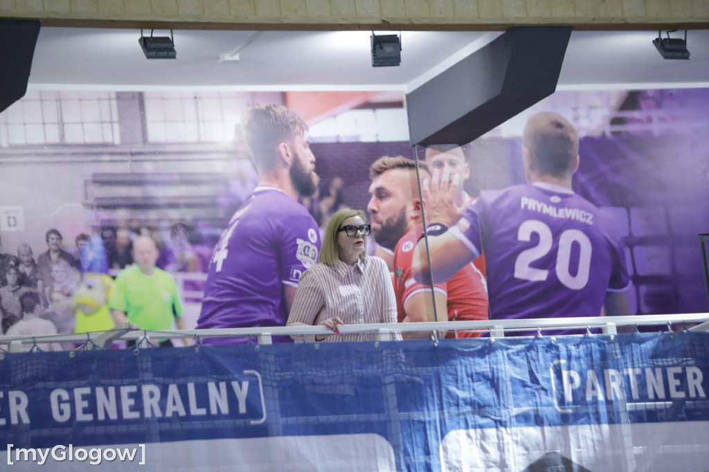 Porażka Chrobrego z Wybrzeżem