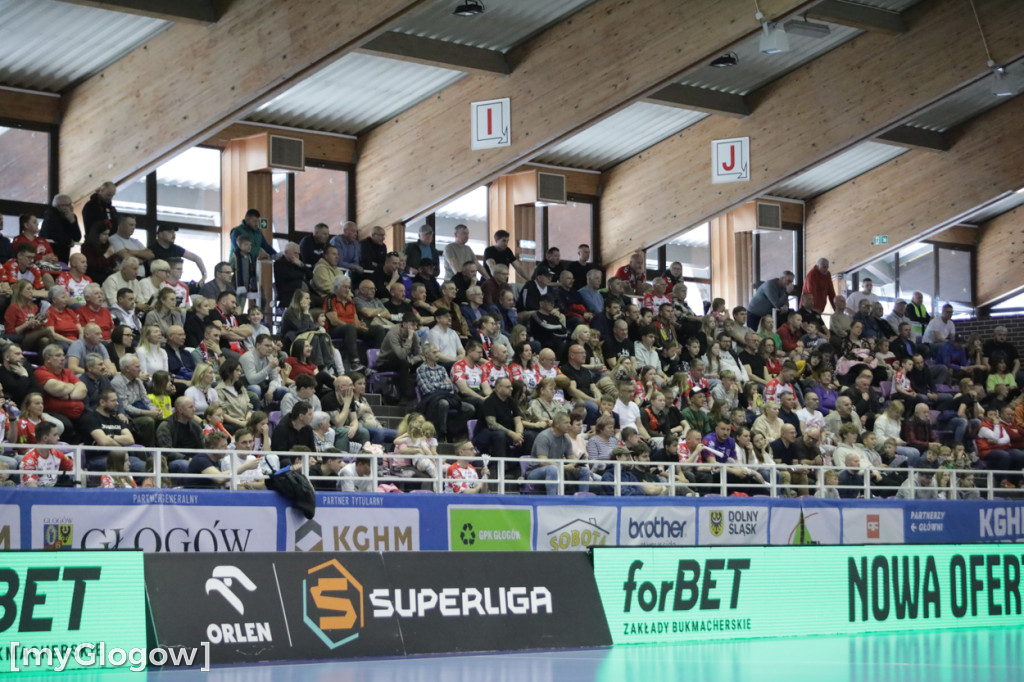 Porażka Chrobrego z Wybrzeżem